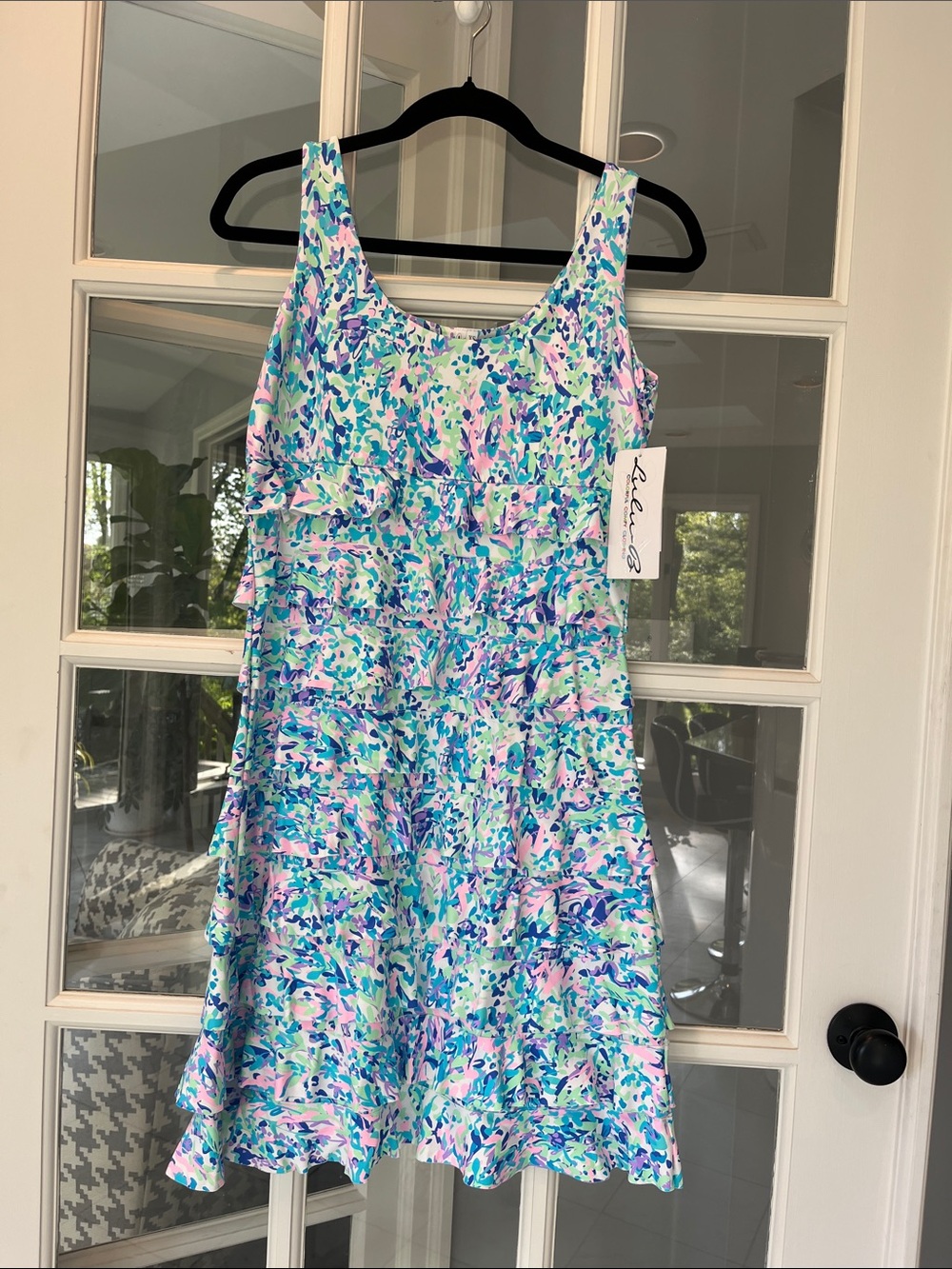 Lulu-B UPF 50+ Colorful Fun Dress - Sz XS - New with Tags